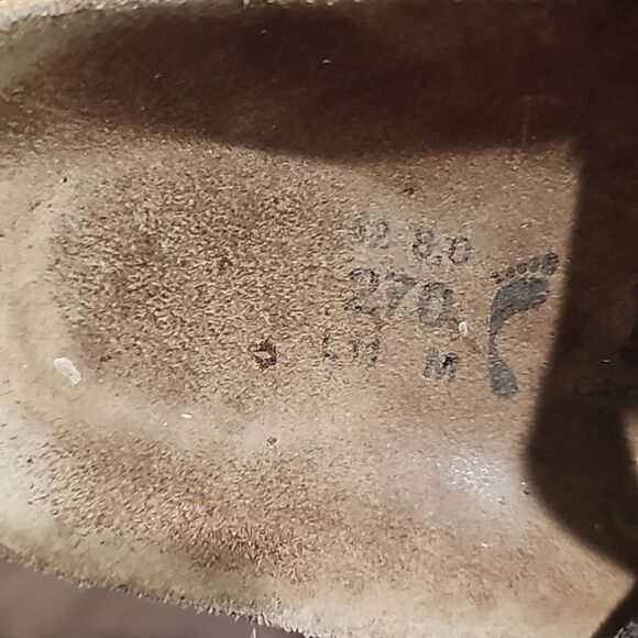 Birkenstock Betula Sandals size 8 men - Picture 8 of 8